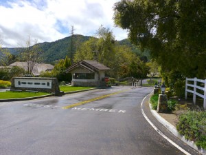 Image of Pauma Valley Country Club Main Gate